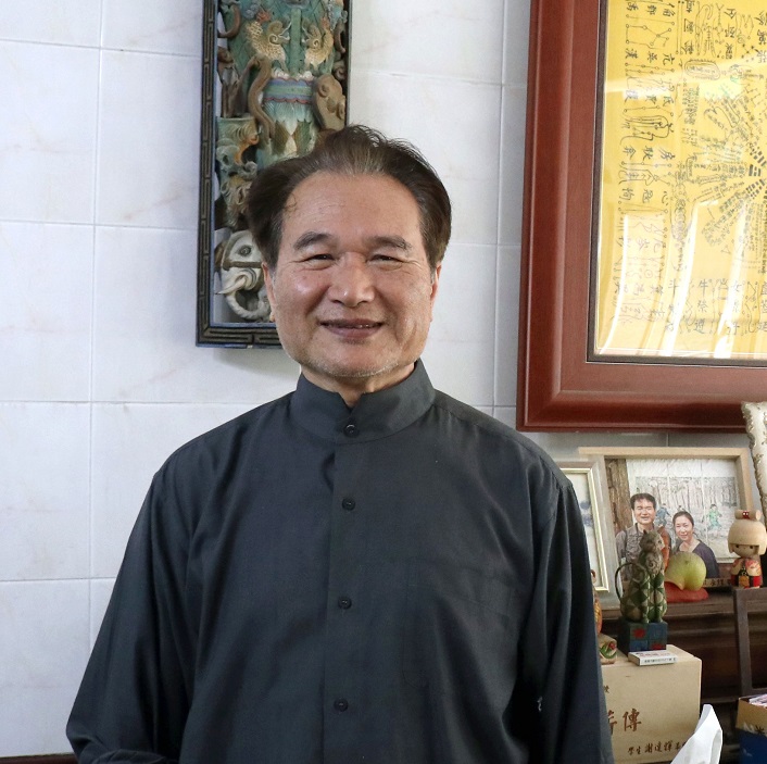 Li Feng-Mao